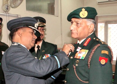 VK Singh indicted in Sukna scam, former Army chief bemused